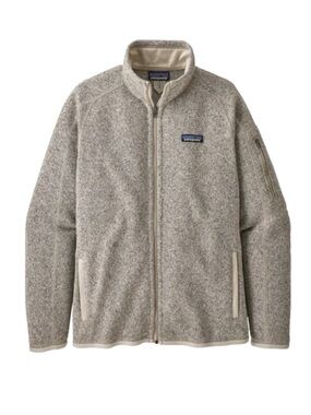 Patagonia Better Sweater Fleece Jacket Pelican size M